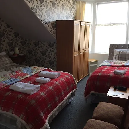 Oda ve Kahvaltı 16 Pilrig Edinburgh
