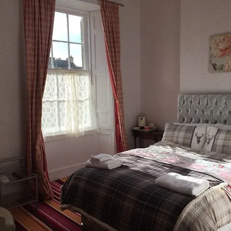 16 Pilrig Oda ve Kahvaltı Edinburgh