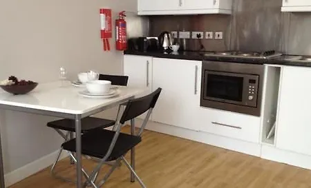 Panmure Court Apartmán *