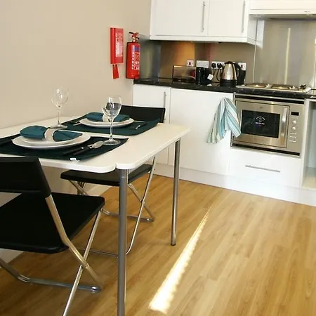Apartmán Panmure Court