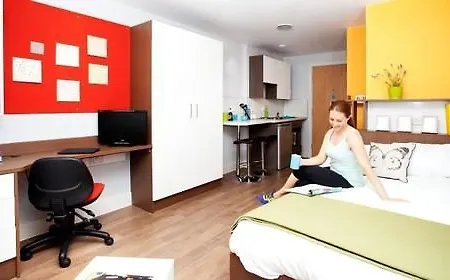 Unite Students - Sugarhouse Close - Royal Mile Apartment *