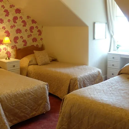 Sonas Guest house Edinburgh