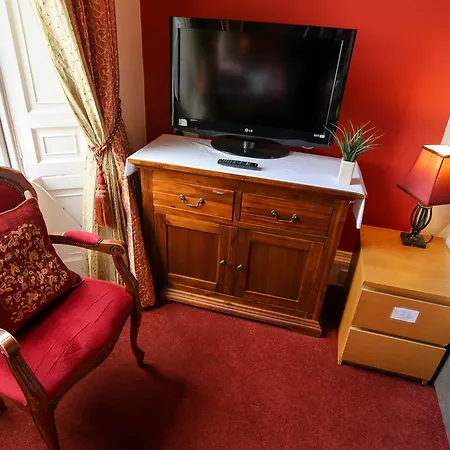 Regent House - Centre 3* Edinburgh