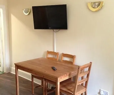 شقة Central Apartments Edinburgh إدنبرة