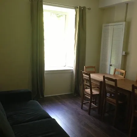 Central Apartments Edinburgh شقة إدنبرة