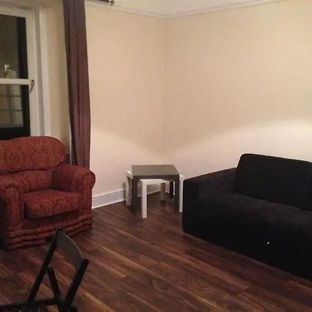 Central Apartments Edinburgh * إدنبرة