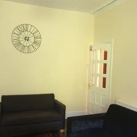 شقة Central Apartments Edinburgh إدنبرة