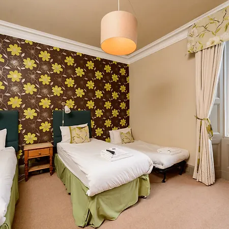 Martins Guest House 3* Edinburgh