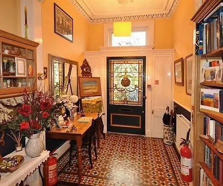 Maison d'hôtes Cluaran House Édimbourg