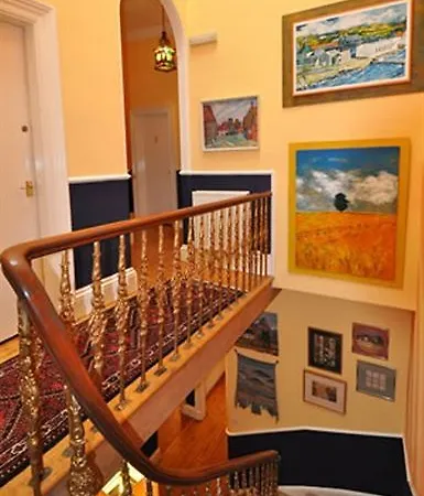 Cluaran House Maison d'hôtes Édimbourg
