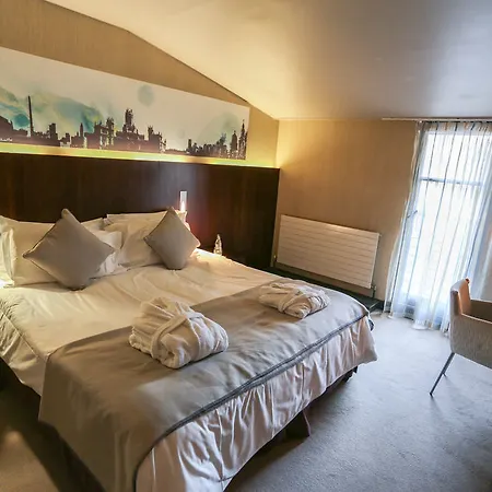 拉布勒旅馆 4* 爱丁堡