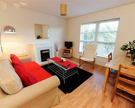 Apartmán Rodney Apartments By Destination Edinburgh *