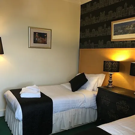 Allison House 17 إدنبرة