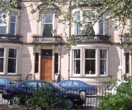 Couette-café Victorian Townhouse
