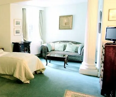 Victorian Townhouse Édimbourg