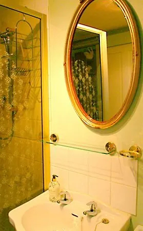 Couette-café Victorian Townhouse Édimbourg