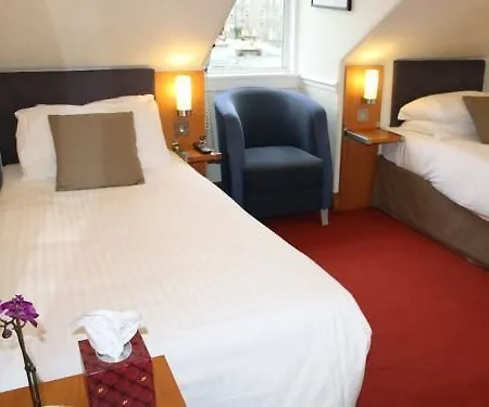 Sheridan Guest house Edinburgh