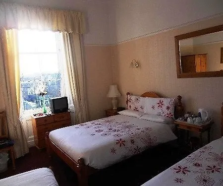 Cherrytree Hotel Edinburgh