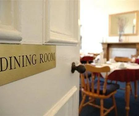 Strathallan Maison d'hôtes Édimbourg