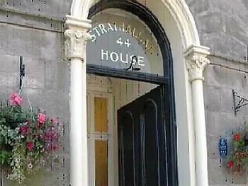 Strathallan Maison d'hôtes 3*