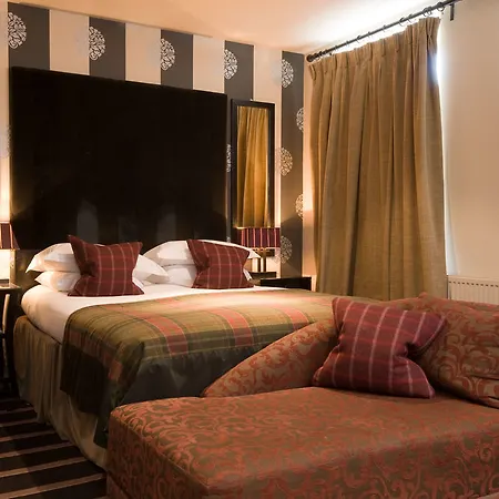 Malmaison 4* אדינבורו