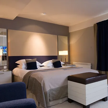 מלון Malmaison אדינבורו