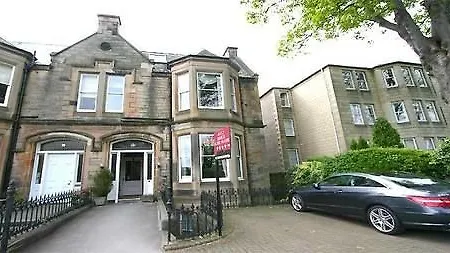 Allison House 16 爱丁堡