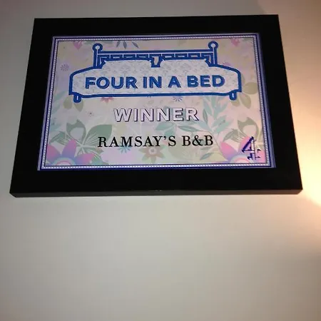 Ramsay's Oda ve Kahvaltı Edinburgh