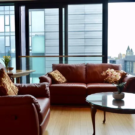 Apartment 1 Bedroom Central Sleeps 4 *