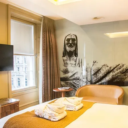 Le Monde Hotel Edynburg