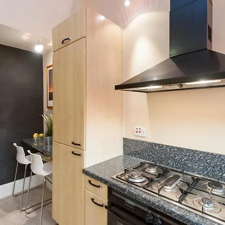 The Haymarket Terrace Apartment
