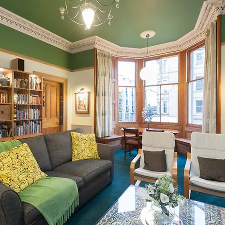 The Haymarket Terrace Apartment Edinburgh