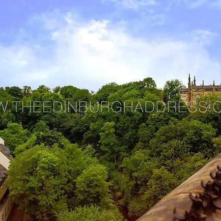 The Address - Drumsheugh Gardens アパート