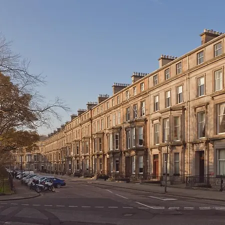 Appartement The Address - Drumsheugh Gardens