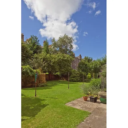 The Address - Classic Marchmont Charm Edinburg