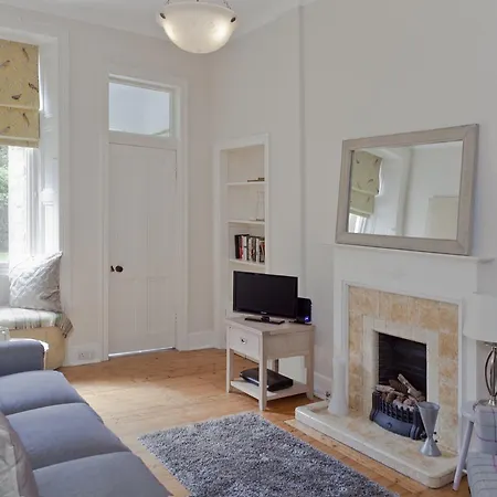 Lägenhet The Address - Classic Marchmont Charm Edinburg