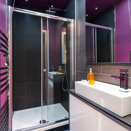Stylish Southside Appartamento Edimburgo