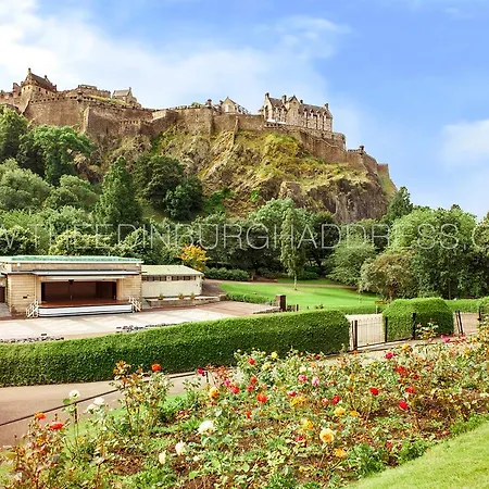 Royal Mile Penthouse - The Address * Edimburgo