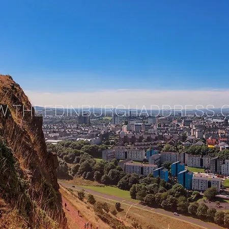 Royal Mile Penthouse - The Address Edinburg