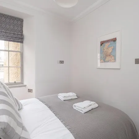 Apartamento Ladystairs 2 Royal Mile