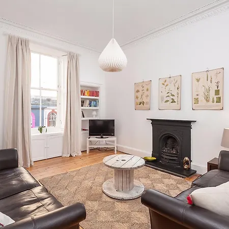 West Bow Just Off Royal Mile Apartmán Edinburgh