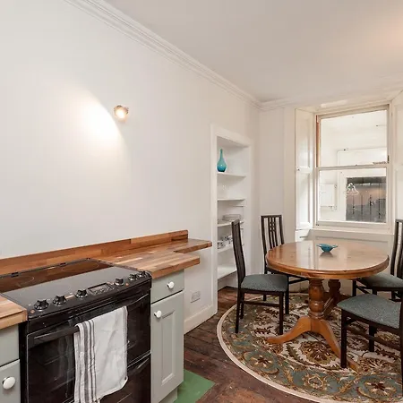 Apartment The Alva Street *