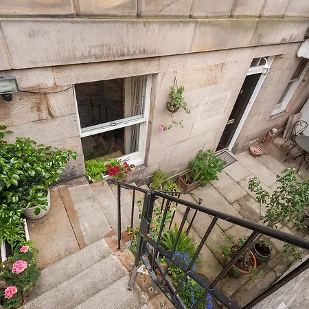 The Alva Street Edinburgh