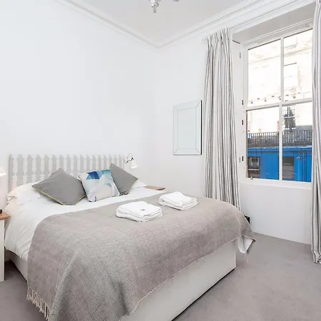 West Bow Just Off Royal Mile Apartmán *