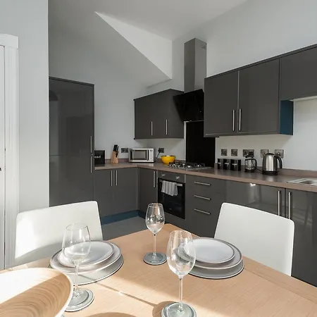 The Brunswick Street Apartament *