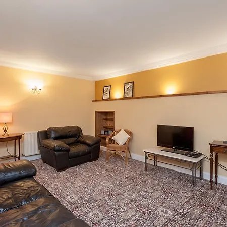 The Alva Street Apartment Edinburgh