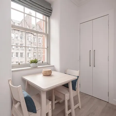 Apartamento Ladystairs 2 Royal Mile