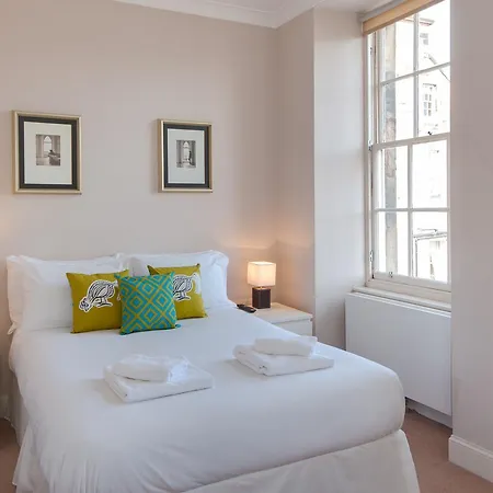 Appartement The Frederick Street No. 3