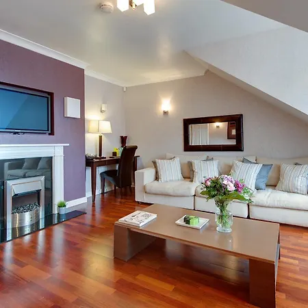 The Frederick Street No. 3 Appartement