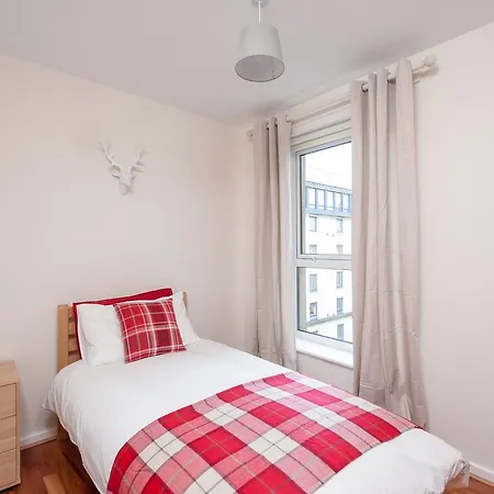Apartamento The Holyrood Park
